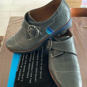 Fluevog Guardian Angel Monk